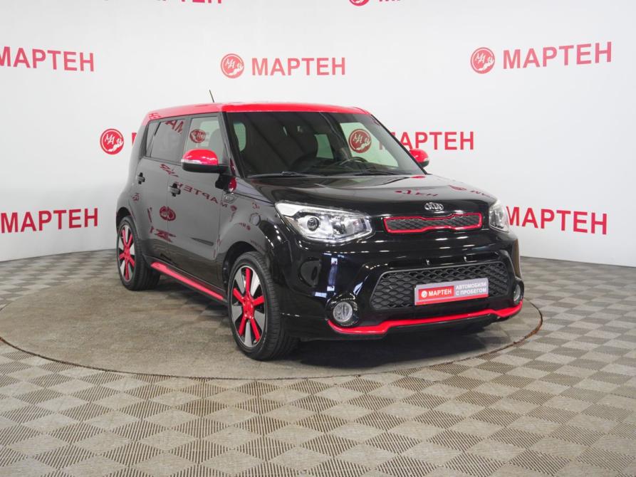 Kia Soul II Вологда  - изображение 3