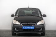 Hyundai Getz I Рестайлинг Томск  - изображение 20
