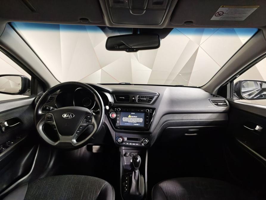 Kia Rio III Рестайлинг Москва  - изображение 11