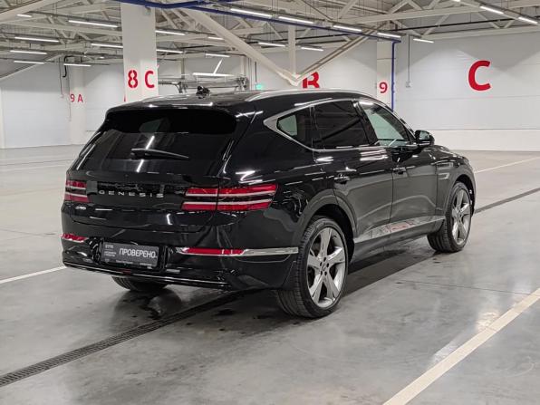 Genesis GV80 I с пробегом 2021 года, цена 4 820 000 рублей, 152467 км, внедорожник, Автокод Объявления