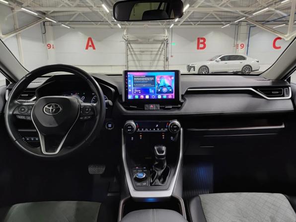 Toyota RAV4 V (XA50) с пробегом 2023 года, цена 3 620 000 рублей, 42047 км, внедорожник, Автокод Объявления