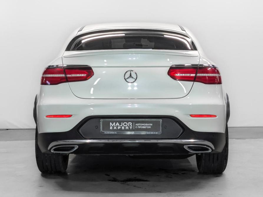 Mercedes-Benz GLC Coupe I (C253) Москва  - изображение 6