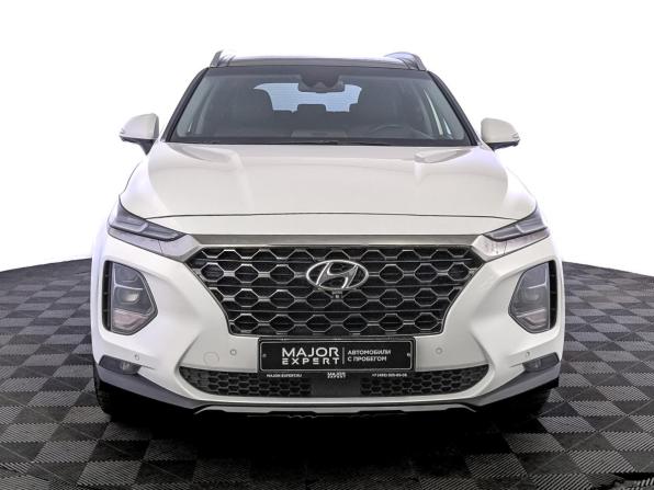 Hyundai Santa Fe IV с пробегом 2019 года, цена 3 140 000 рублей, 119000 км, внедорожник, Автокод Объявления