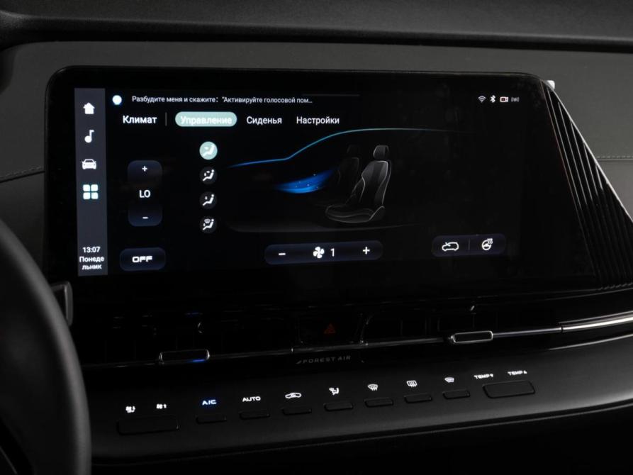 Changan UNI-S (CS55 Plus) I Тюмень  - изображение 16