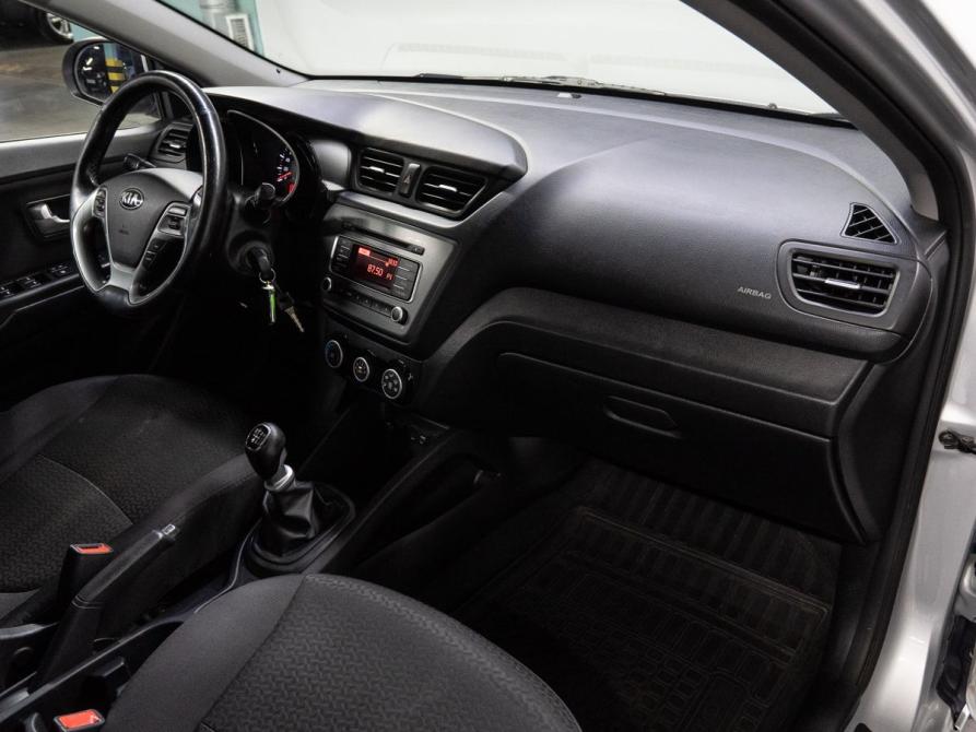 Kia Rio III Рестайлинг Тюмень  - изображение 17