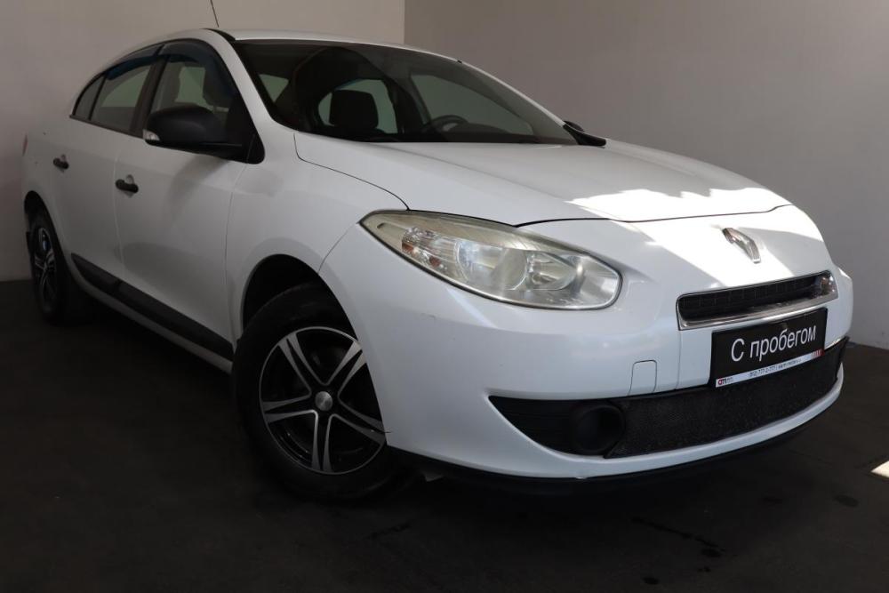 Renault Fluence I Санкт-Петербург  - изображение 1