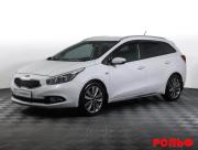 Kia Ceed II Рестайлинг Москва  - изображение 22