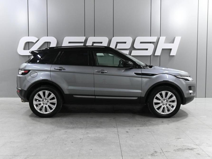 Land Rover Range Rover Evoque I Ростов-на-Дону  - изображение 5