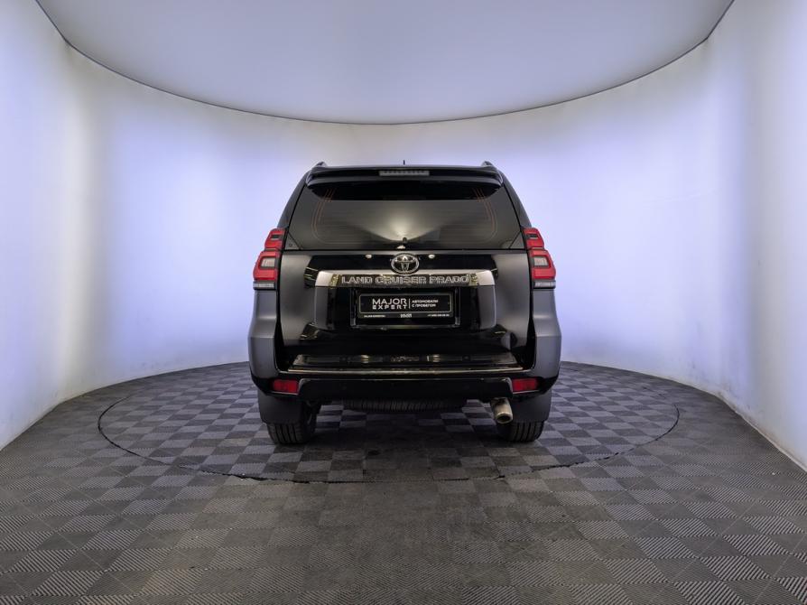 Toyota Land Cruiser Prado 150 Series Рестайлинг 2 Москва  - изображение 6