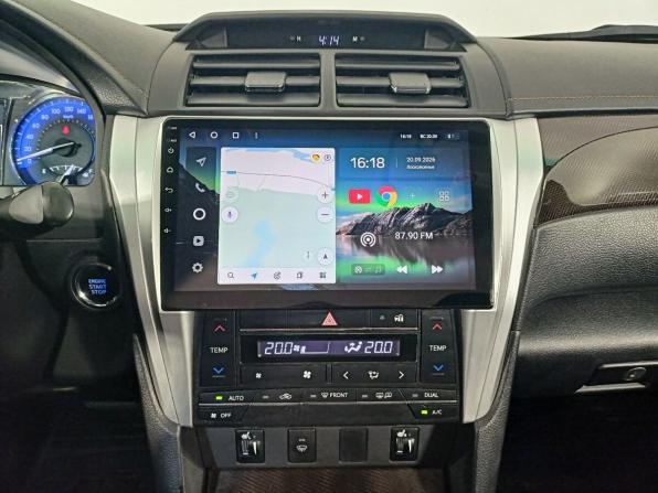 Toyota Camry VII (XV50) Рестайлинг с пробегом 2015 года, цена 1 699 000 рублей, 144000 км, седан, Автокод Объявления