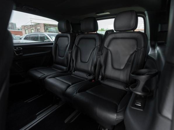 Mercedes-Benz V-Класс III (W447) Рестайлинг с пробегом 2019 года, цена 4 800 000 рублей, 192197 км, минивэн, Автокод Объявления