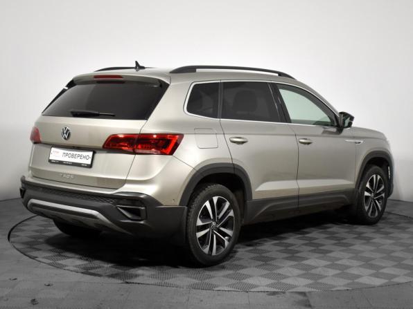 Volkswagen Taos I с пробегом 2021 года, цена 2 450 000 рублей, 75000 км, внедорожник, Автокод Объявления