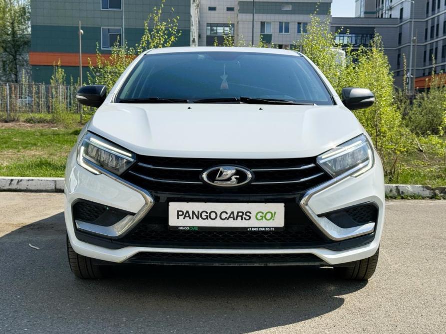 Lada (ВАЗ) Vesta I Рестайлинг (NG) Казань  - изображение 2