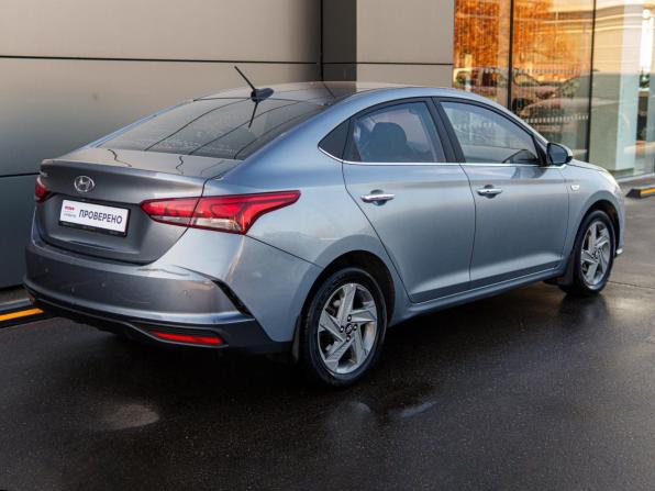 Hyundai Solaris II Рестайлинг с пробегом 2020 года, цена 1 598 000 рублей, 38906 км, седан, Автокод Объявления