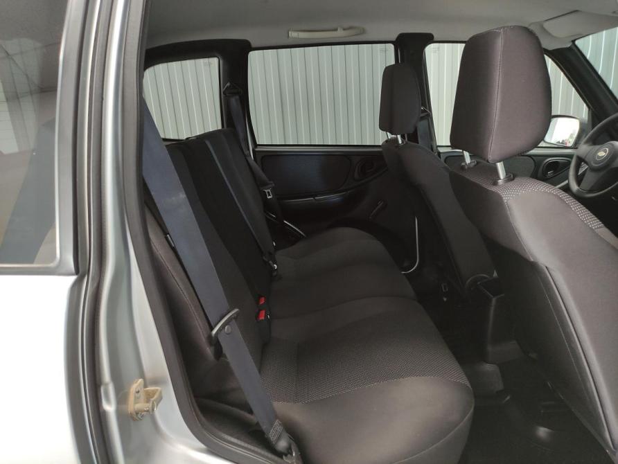 Chevrolet Niva I Рестайлинг Пермь  - изображение 10