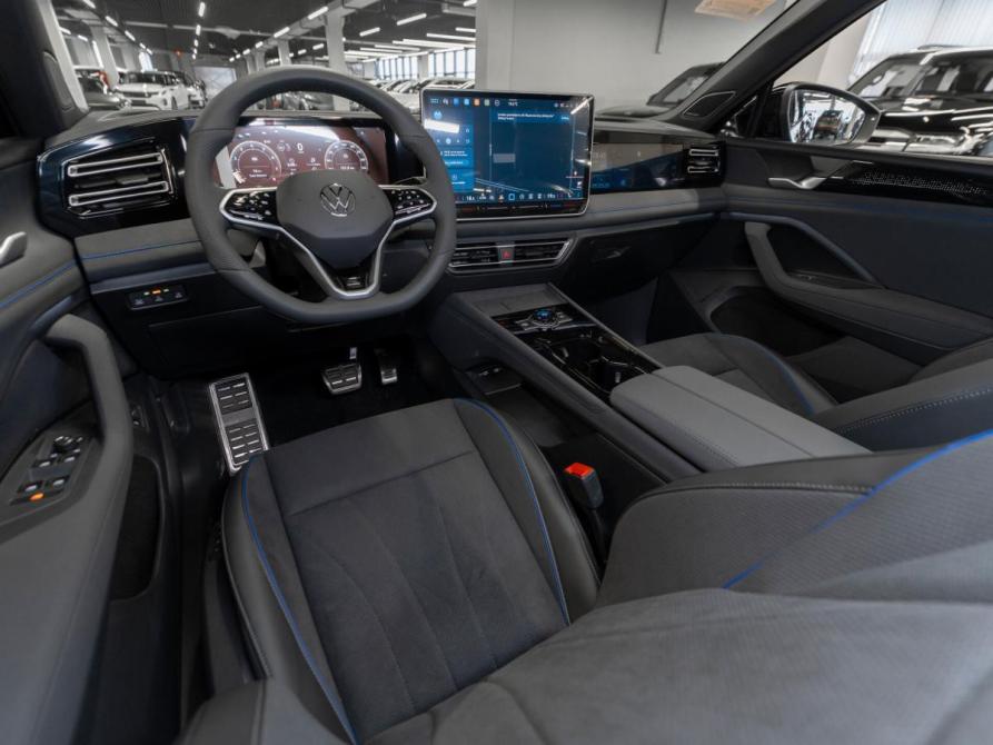 Volkswagen Tiguan III (China Market) Москва  - изображение 7