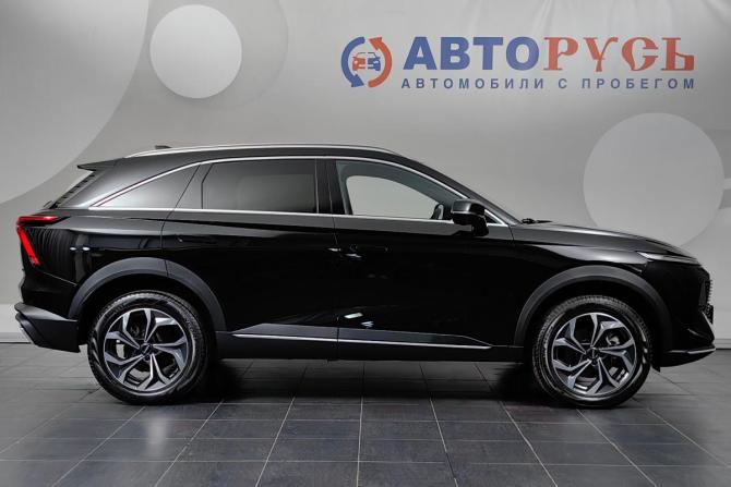 Haval F7 II с пробегом 2024 года, цена 2 699 000 рублей, 21476 км, внедорожник, Автокод Объявления