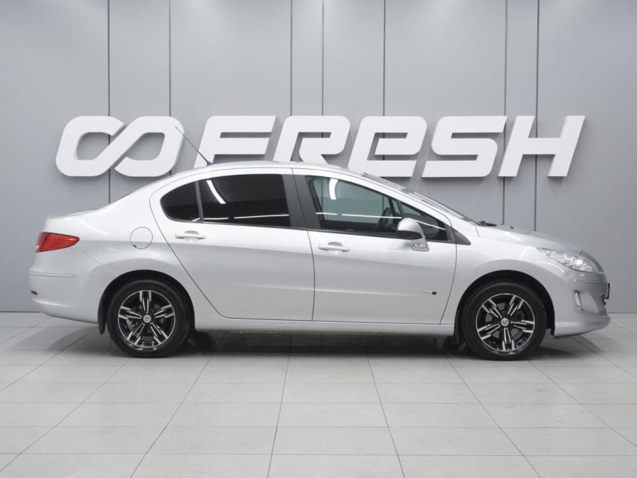 Peugeot 408 I Ростов-на-Дону  - изображение 5