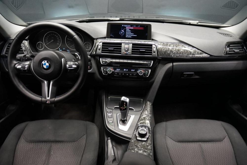 BMW 3 серии VI (F3x) Рестайлинг Крым  - изображение 18
