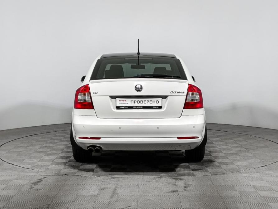 Skoda Octavia II (A5) Рестайлинг Санкт-Петербург  - изображение 6