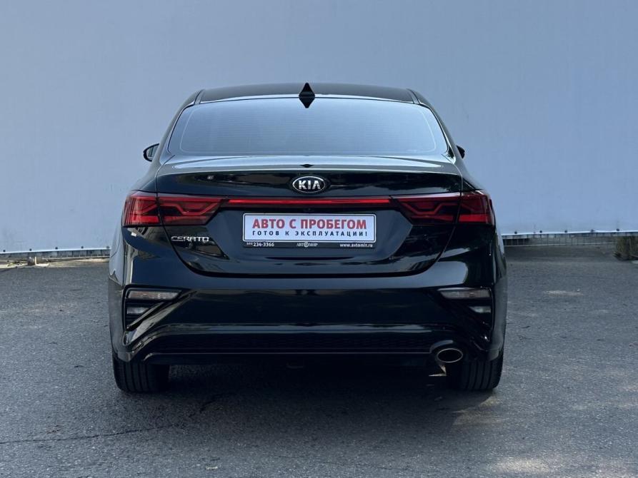Kia Cerato IV Москва  - изображение 6