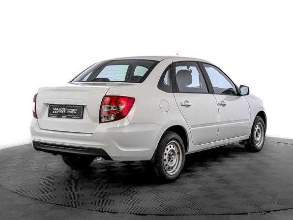 Lada (ВАЗ) Granta I Рестайлинг с пробегом 2024 года, цена 700 000 рублей, 50540 км, седан, Автокод Объявления