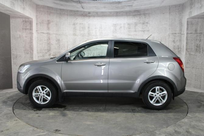 SsangYong Actyon II с пробегом 2012 года, цена 825 000 рублей, 174255 км, внедорожник, Автокод Объявления