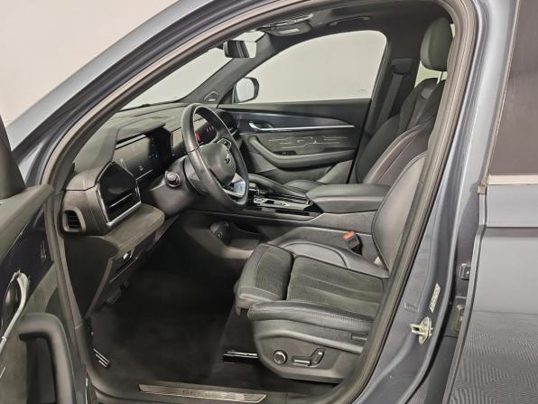 Geely Monjaro I с пробегом 2024 года, цена 3 450 000 рублей, 57188 км, внедорожник, Автокод Объявления