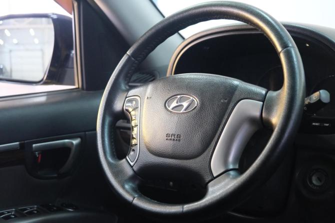 Hyundai Santa Fe II Рестайлинг с пробегом 2012 года, цена 1 449 000 рублей, 180000 км, внедорожник, Автокод Объявления