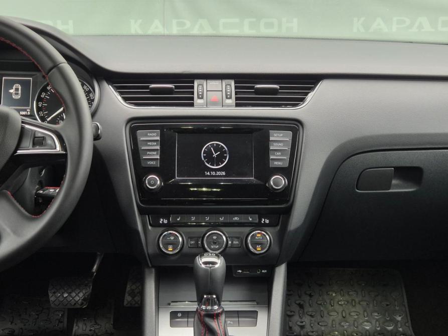 Skoda Octavia III (A7) Екатеринбург  - изображение 9