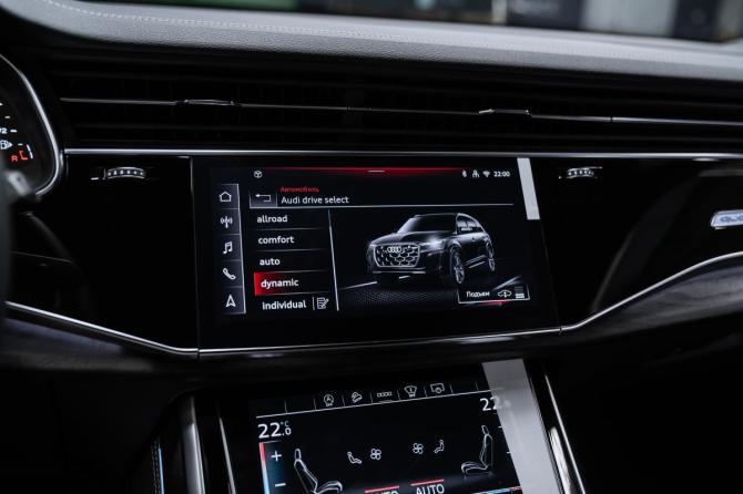 Новый Audi Q7 II (4M) Рестайлинг 2 2025 года, цена 10 690 000 рублей, внедорожник, Автокод Объявления