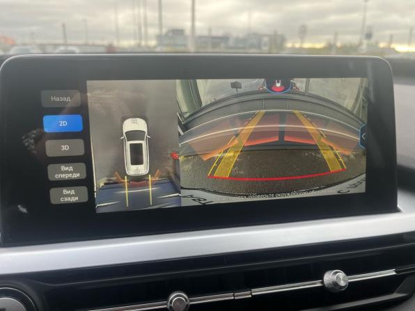 Chery Tiggo 7 Pro I с пробегом 2022 года, цена 1 555 000 рублей, 39100 км, внедорожник, Автокод Объявления
