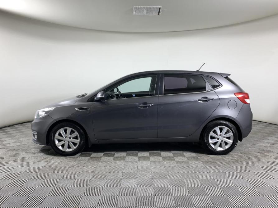 Kia Rio III Рестайлинг Москва  - изображение 8