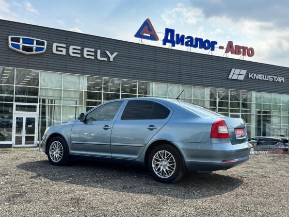 Skoda Octavia II (A5) Рестайлинг с пробегом 2010 года, цена 756 000 рублей, 184079 км, лифтбек, Автокод Объявления