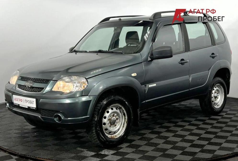 Chevrolet Niva I Рестайлинг Нижний Новгород  - изображение 2