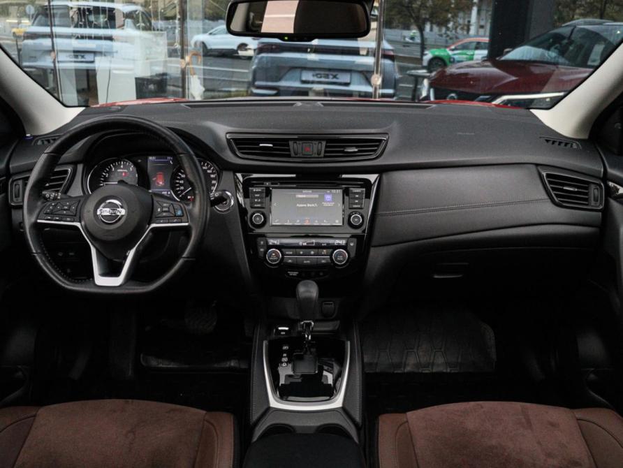 Nissan Qashqai II Рестайлинг Москва  - изображение 9