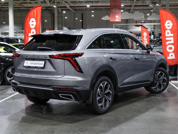 Haval F7 II с пробегом 2025 года, цена 2 885 000 рублей, 19546 км, внедорожник, Автокод Объявления