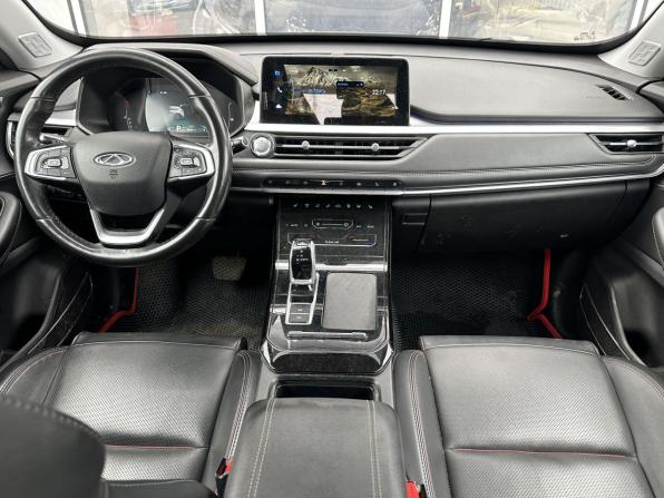 Chery Tiggo 7 Pro I с пробегом 2021 года, цена 1 610 000 рублей, 89064 км, внедорожник, Автокод Объявления