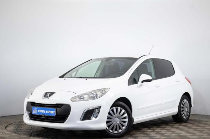 Peugeot 308 I Рестайлинг с пробегом 2012 года, цена 459 000 рублей, 181200 км, хэтчбек, Автокод Объявления