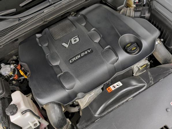 Kia Mohave I Рестайлинг 2 с пробегом 2022 года, цена 5 990 000 рублей, 68385 км, внедорожник, Автокод Объявления