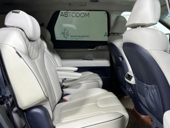 Hyundai Palisade I с пробегом 2019 года, цена 3 709 000 рублей, 147476 км, внедорожник, Автокод Объявления