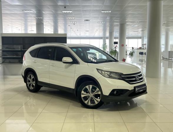 Honda CR-V IV с пробегом 2014 года, цена 1 675 000 рублей, 201492 км, внедорожник, Автокод Объявления