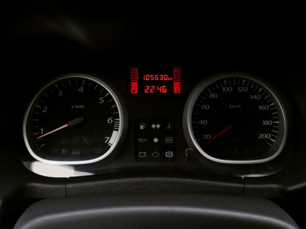 Renault Duster I с пробегом 2014 года, цена 884 000 рублей, 105621 км, внедорожник, Автокод Объявления