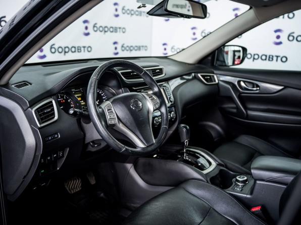 Nissan X-Trail III с пробегом 2017 года, цена 2 220 000 рублей, 123913 км, внедорожник, Автокод Объявления