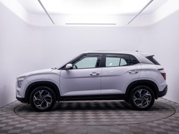 Hyundai Creta II с пробегом 2021 года, цена 2 570 000 рублей, 40155 км, внедорожник, Автокод Объявления