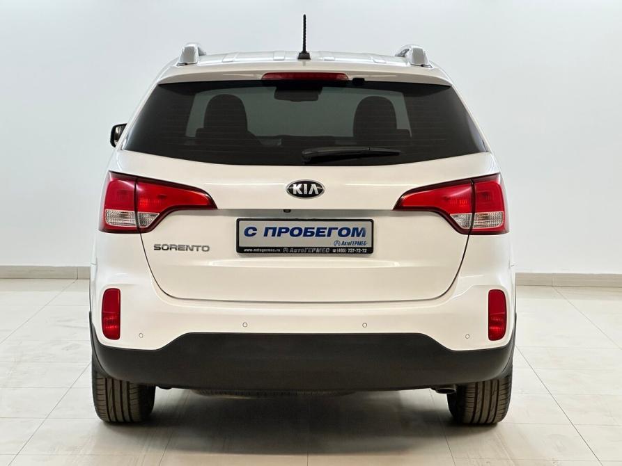 Kia Sorento II Рестайлинг Москва  - изображение 3