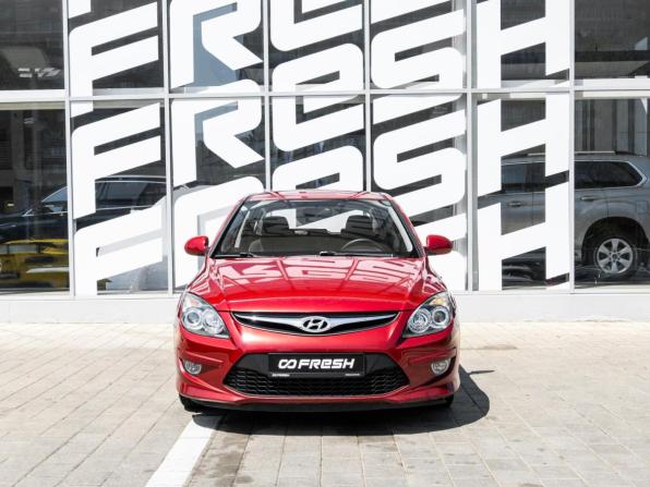 Hyundai i30 I Рестайлинг с пробегом 2011 года, цена 974 000 рублей, 118946 км, хэтчбек, Автокод Объявления