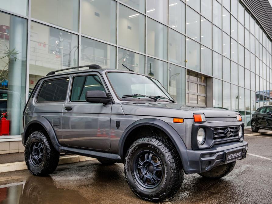 Lada (ВАЗ) Niva Legend Волгоград  - изображение 1
