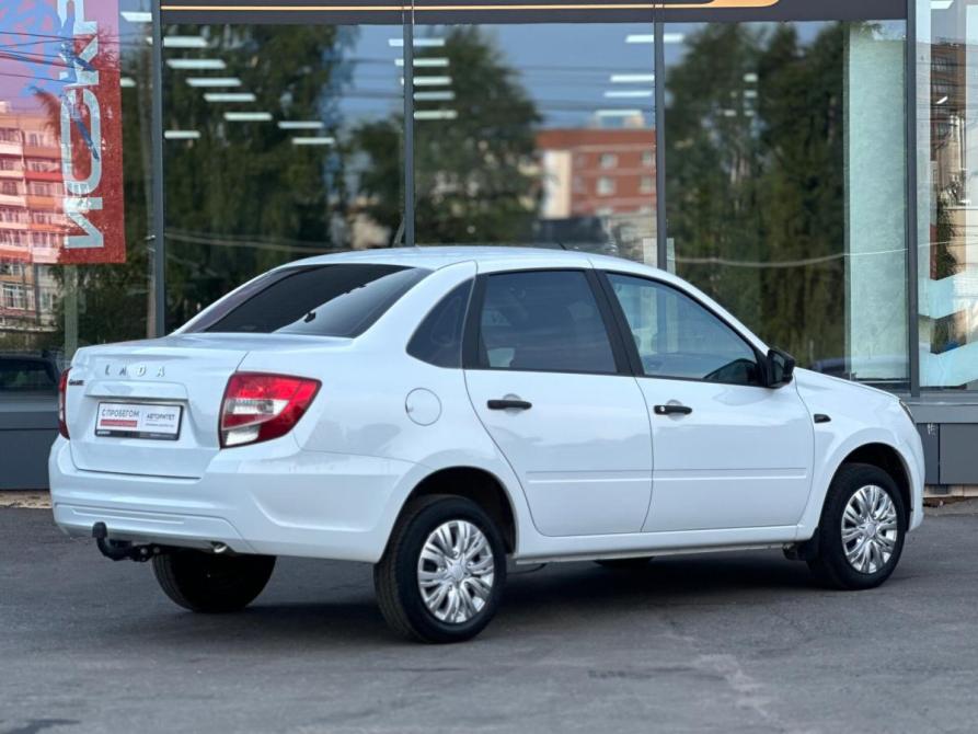 Lada (ВАЗ) Granta I Рестайлинг Архангельск  - изображение 5