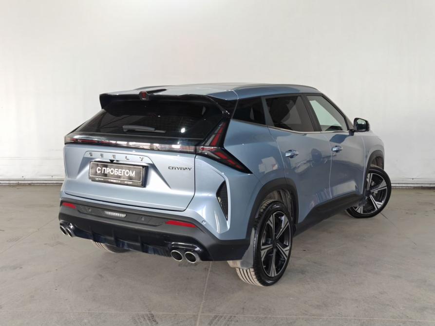 Geely Cityray Москва  - изображение 4